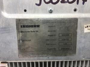 Liebherr Motor Control